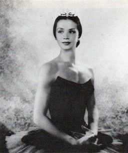 Melissa Hayden – Foto