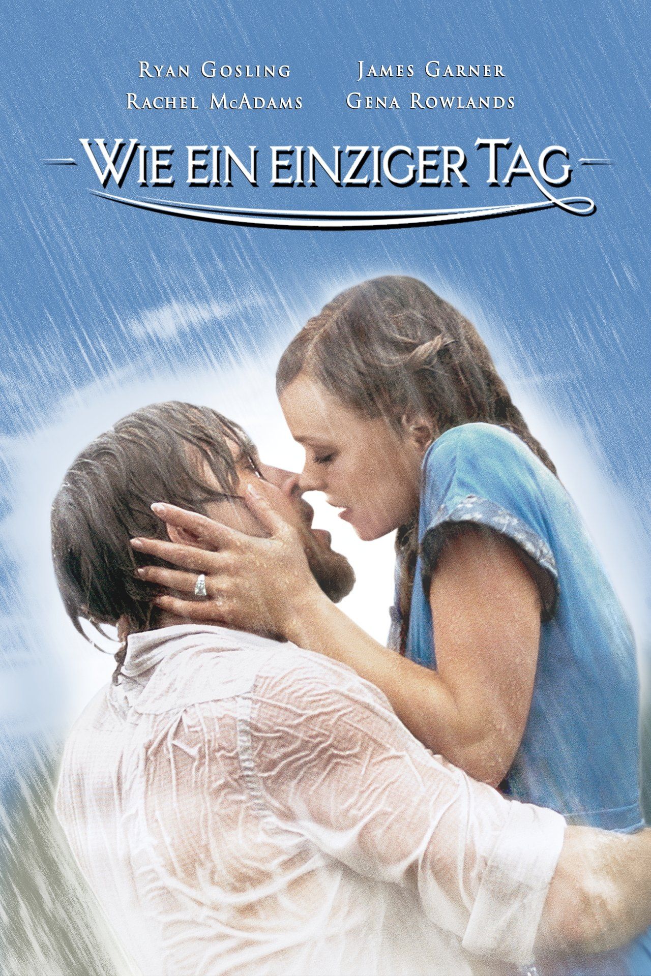 Wie ein einziger Tag – Poster