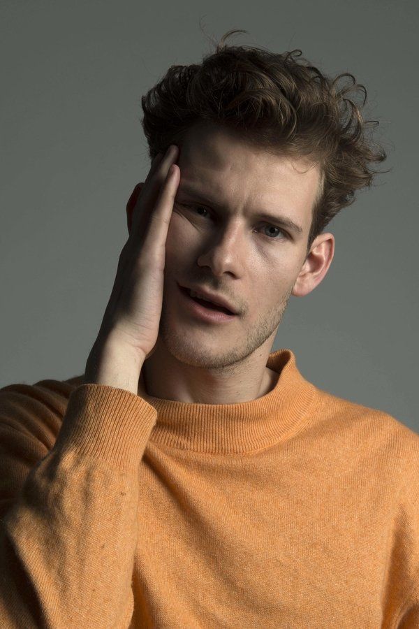 Simon Bennebjerg – Foto