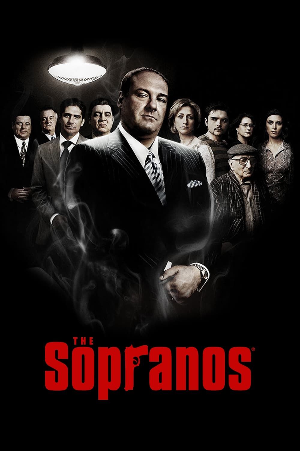 Die Sopranos – Poster