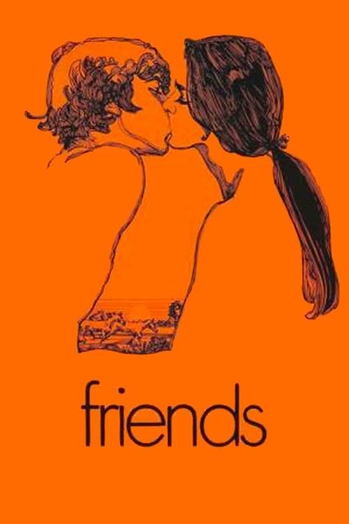 Friends - Eine Liebesgeschichte – Poster