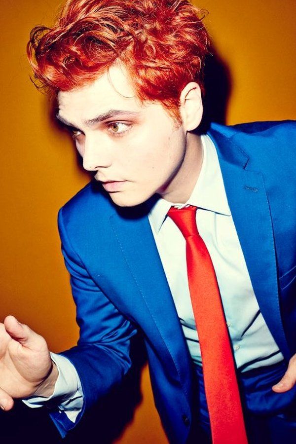 Gerard Way – Foto