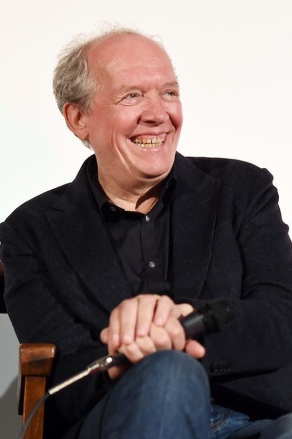 Luc Dardenne – Foto