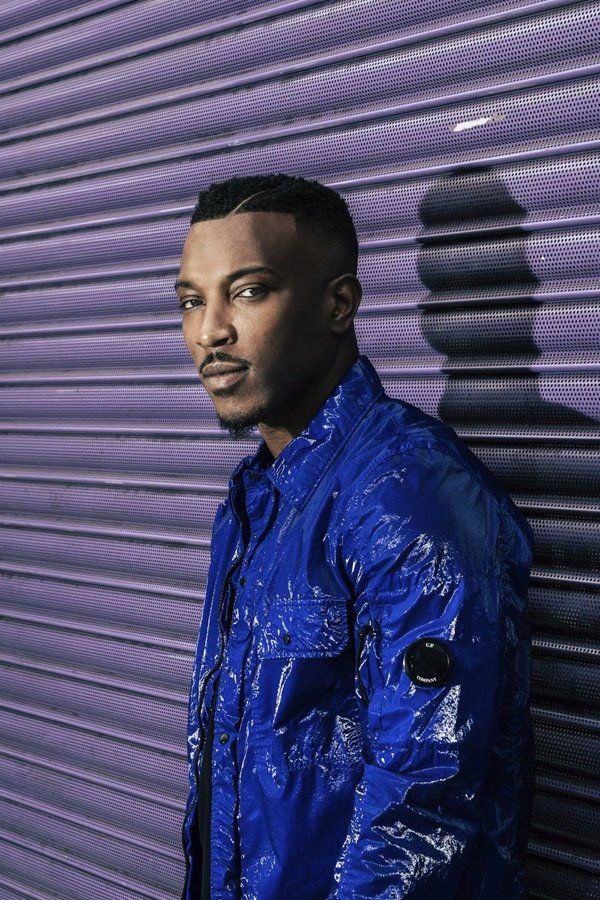 Ashley Walters – Foto