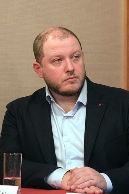 Dmitry Kiselev – Foto