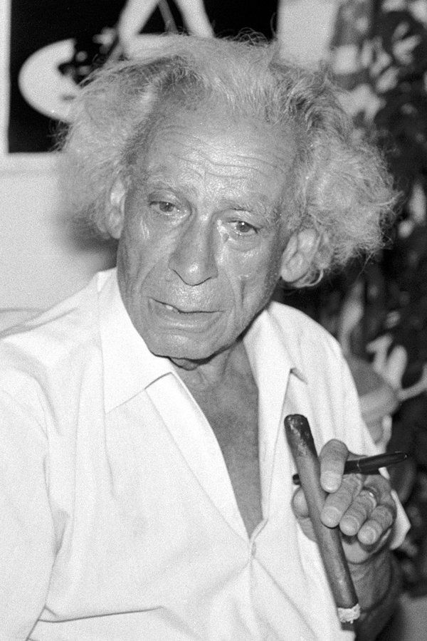 Samuel Fuller – Foto