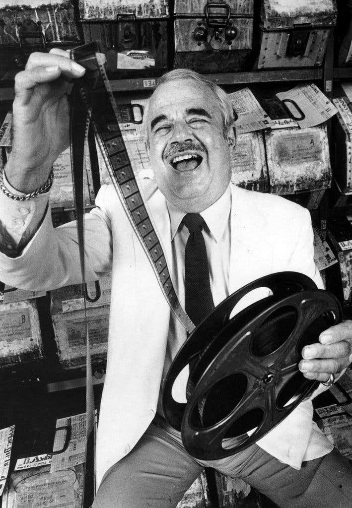 David F. Friedman – Foto