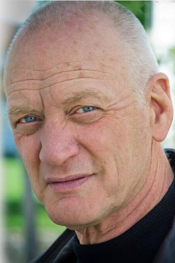 Nigel Bennett – Foto