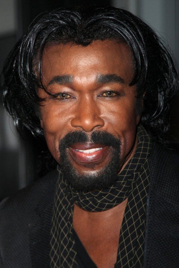Nick Ashford – Foto