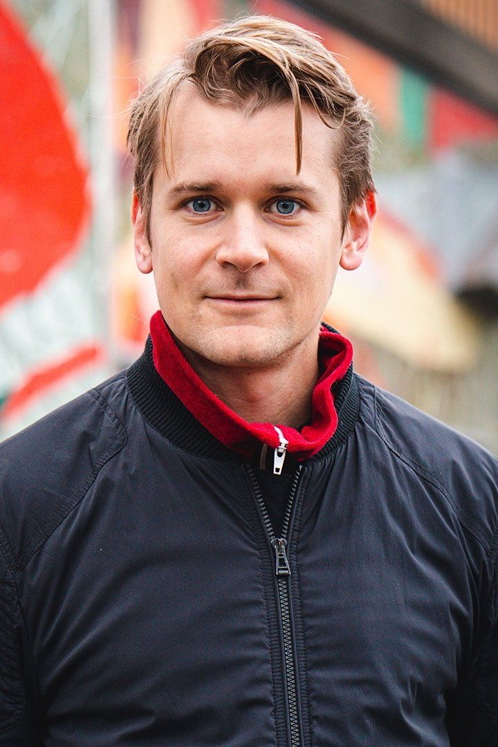 Jonathan Ridings – Foto
