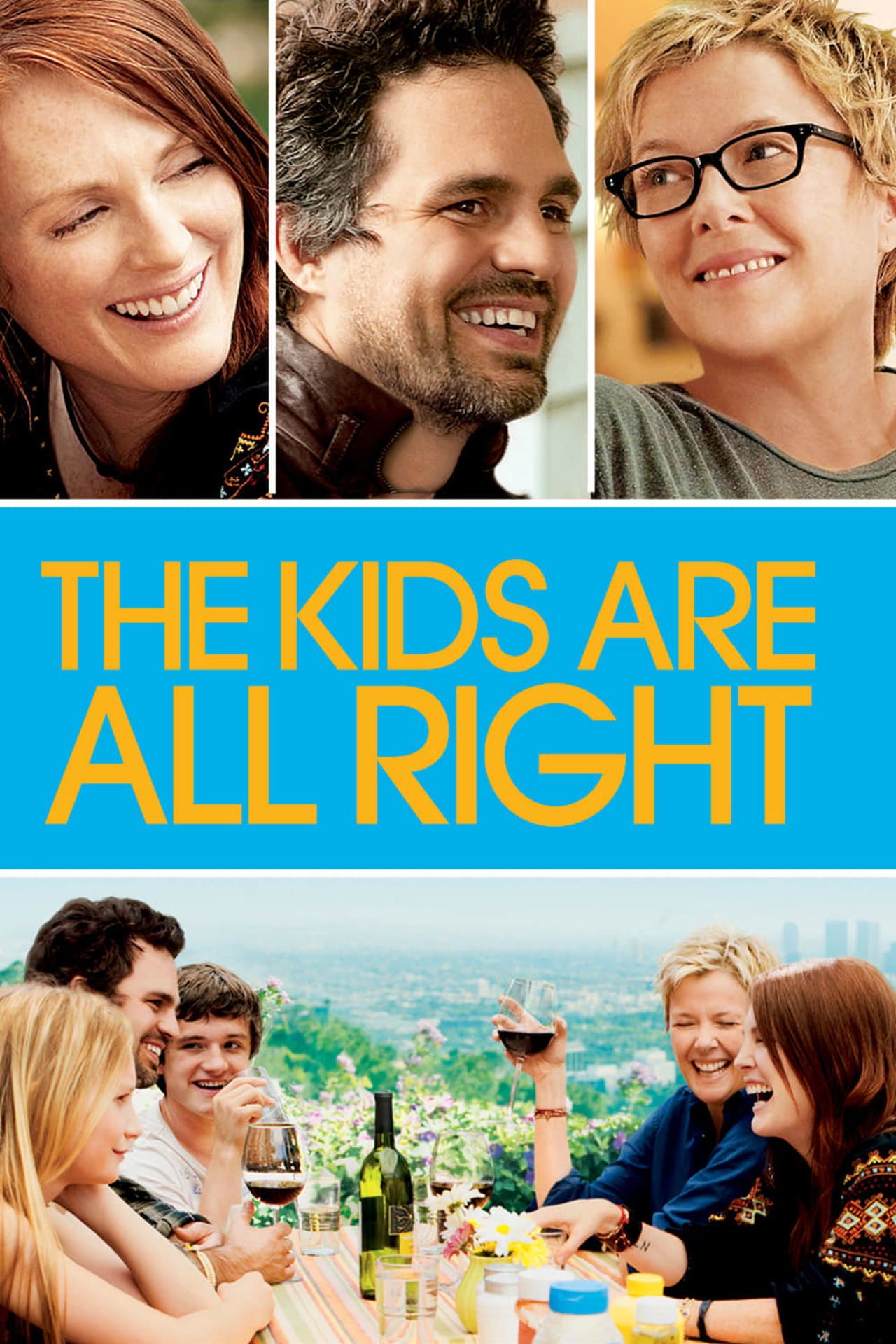 The Kids Are All Right – Poster