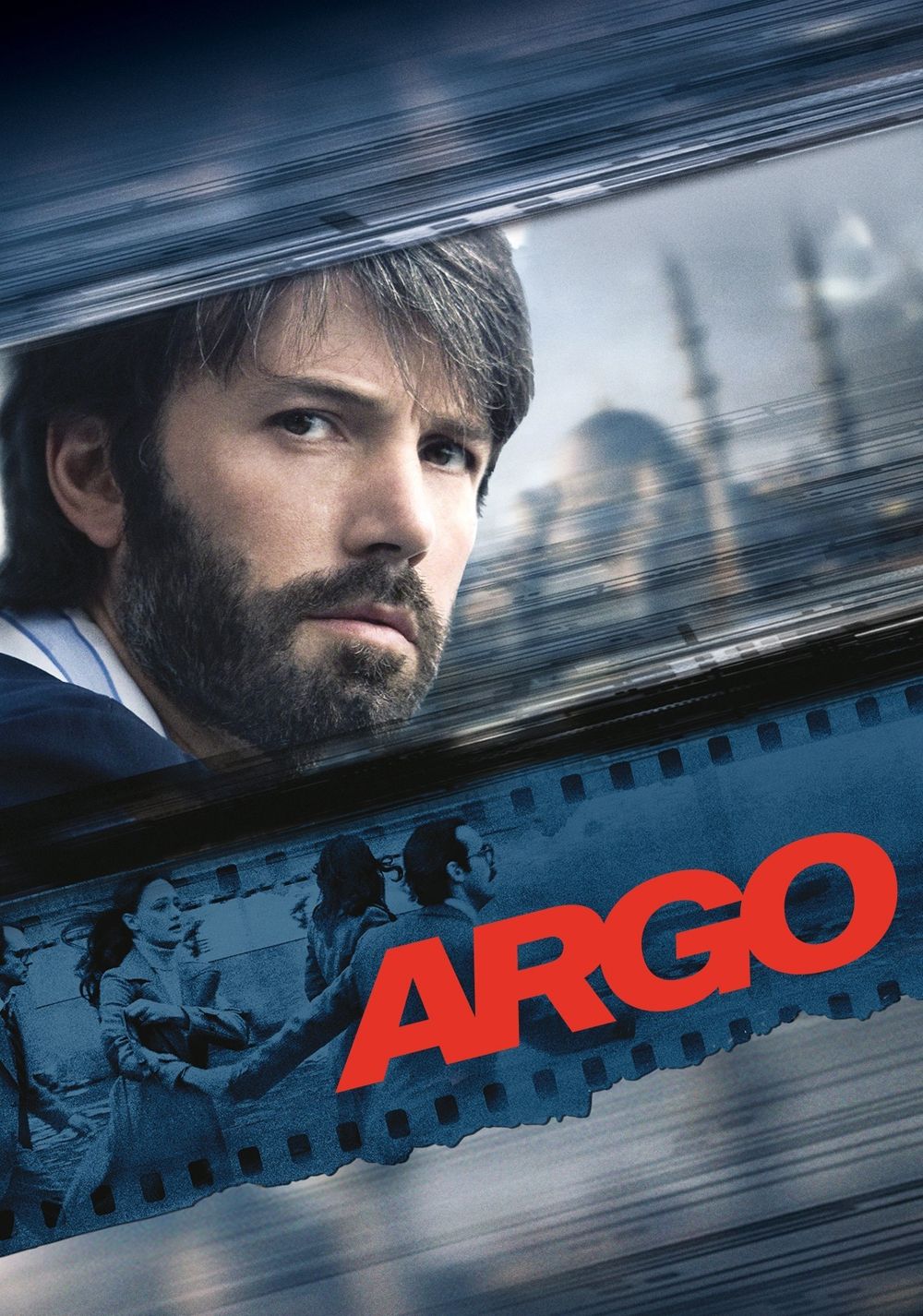 Argo – Poster