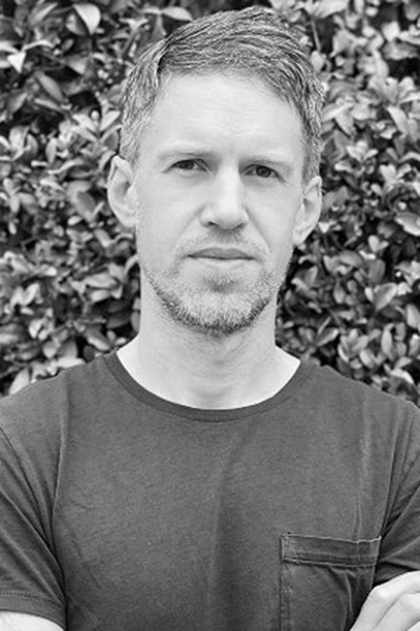 Colin Patton – Foto
