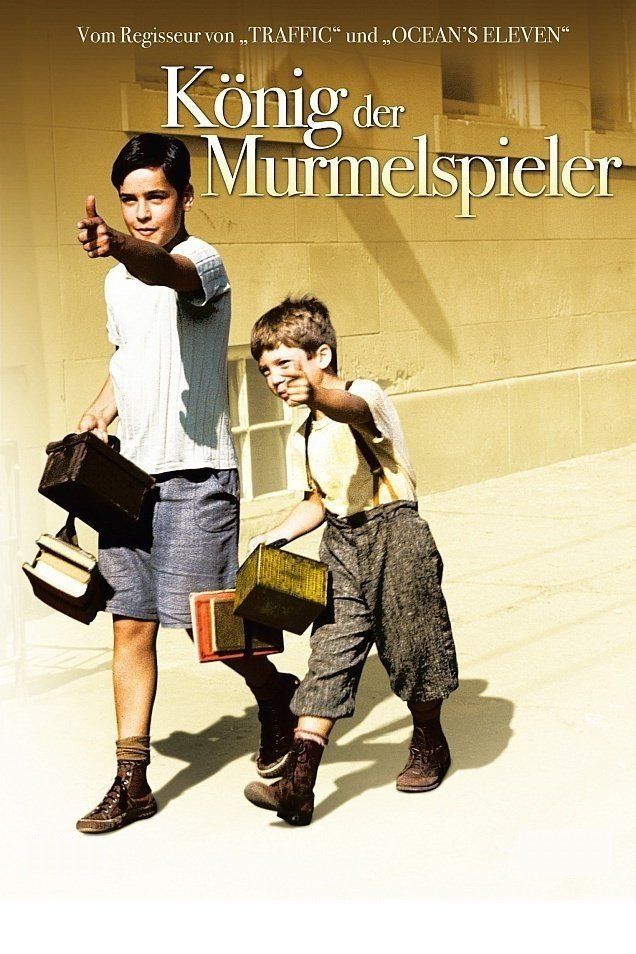 König der Murmelspieler – Poster