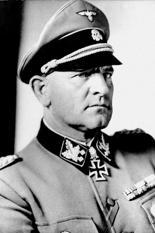 Sepp Dietrich – Foto