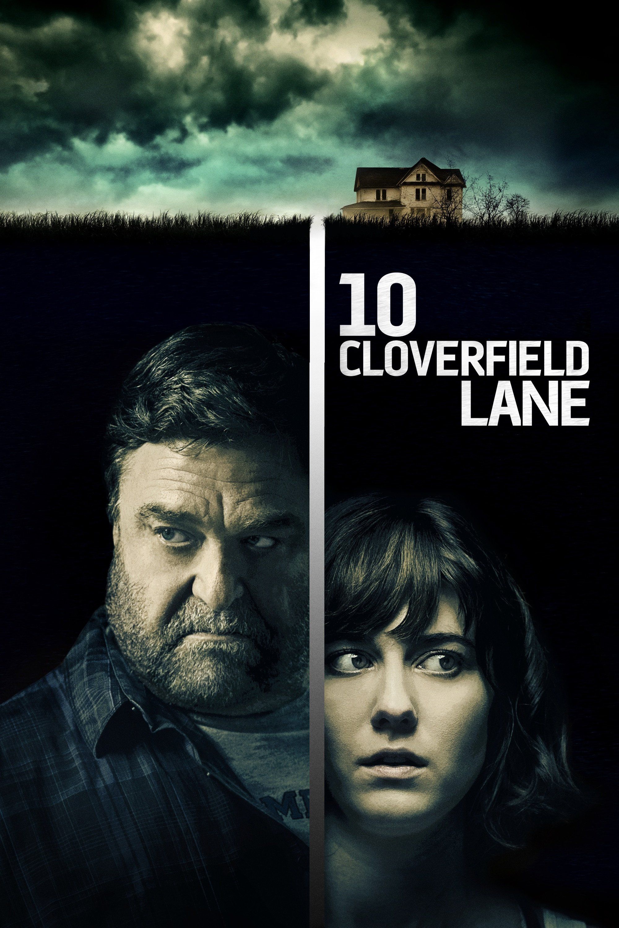 10 Cloverfield Lane – Poster