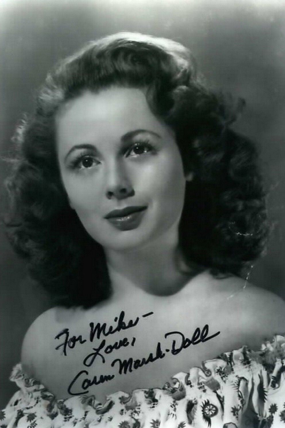 Caren Marsh – Foto