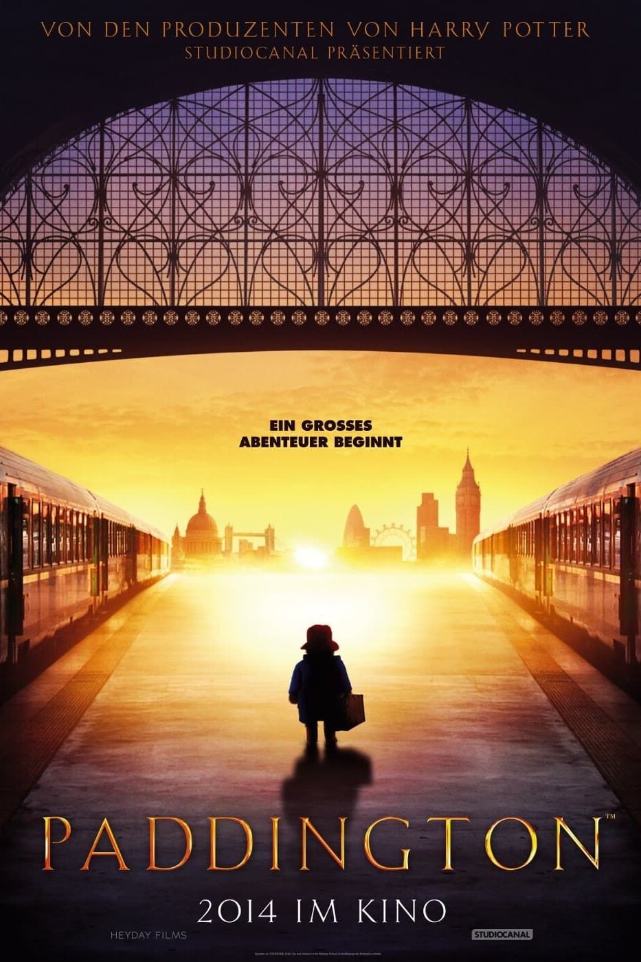 Paddington – Poster