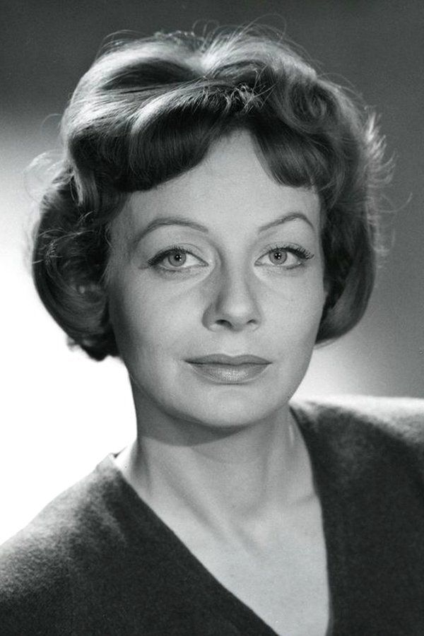 Birgitte Federspiel – Foto