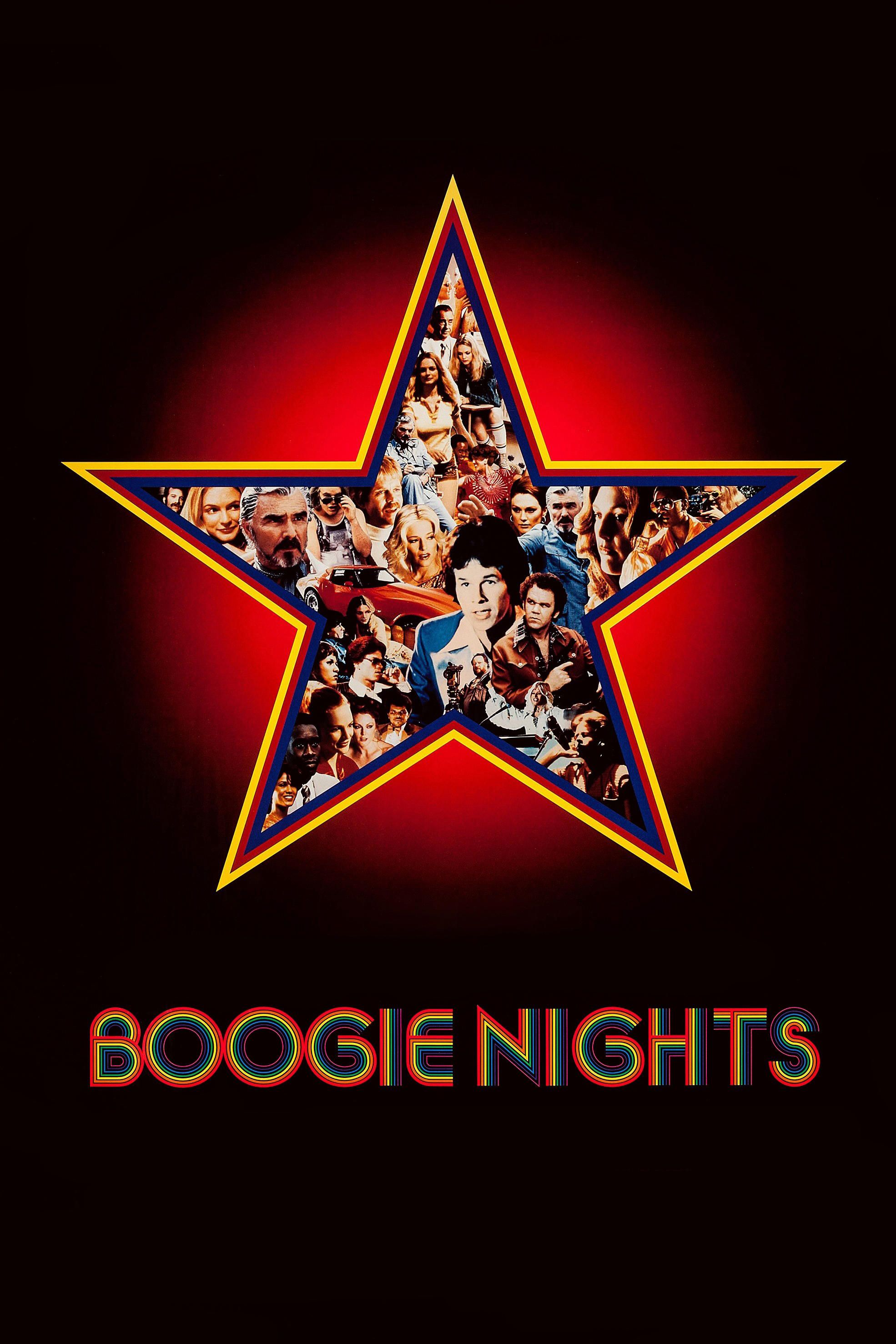 Boogie Nights – Poster
