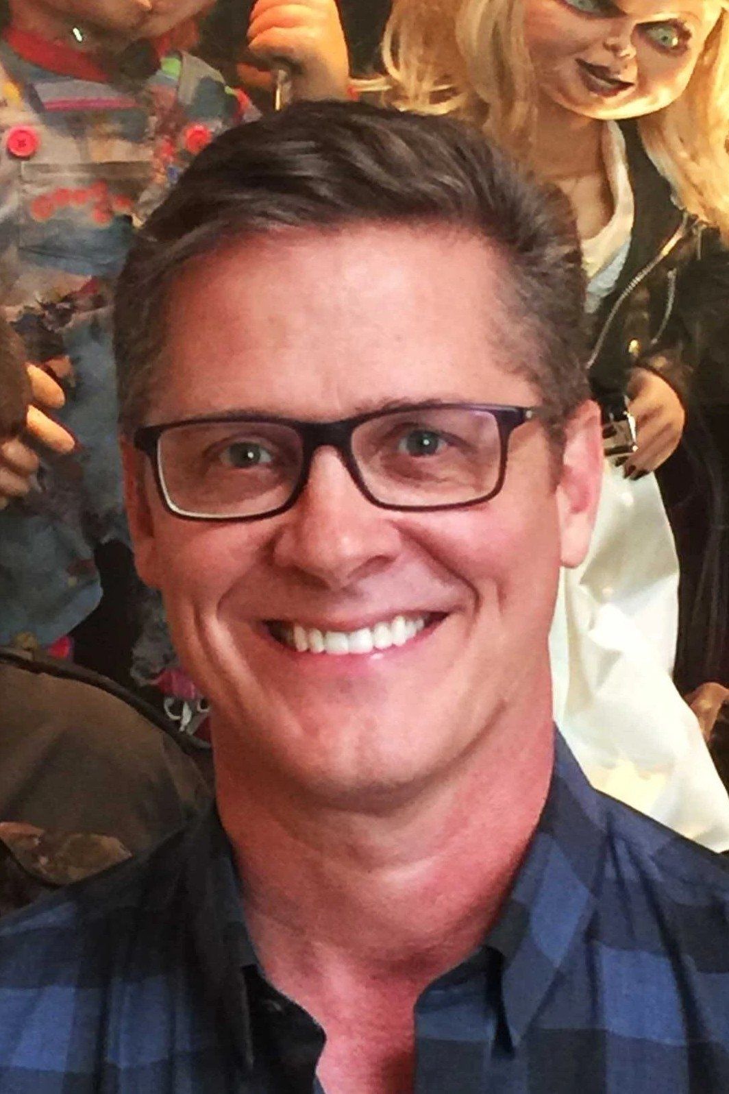 Kevin Yagher – Foto
