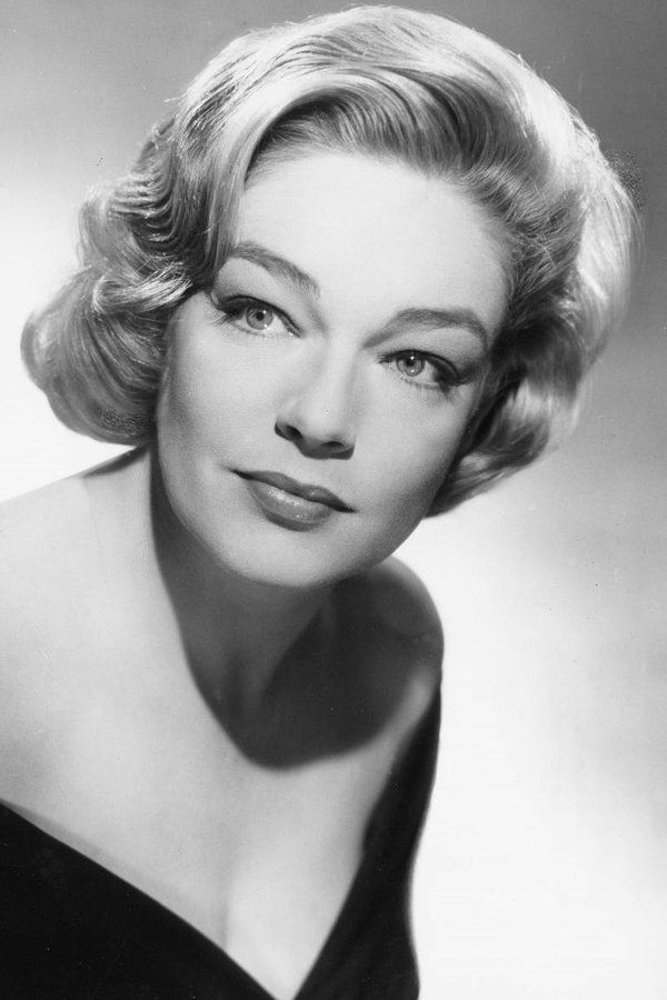 Simone Signoret – Foto