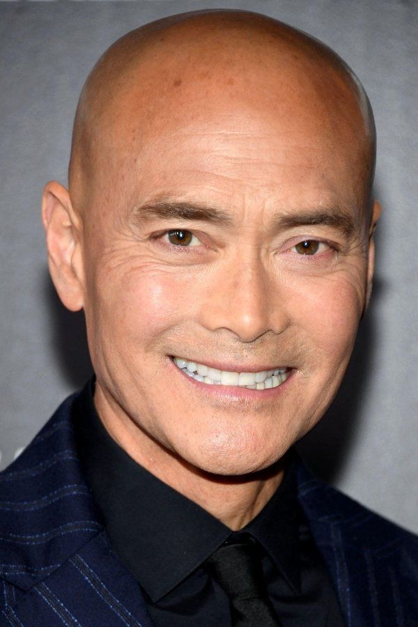 Mark Dacascos – Foto