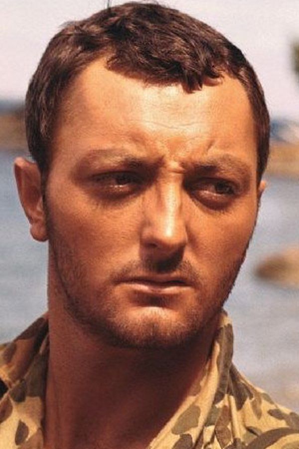 James Mitchum – Foto