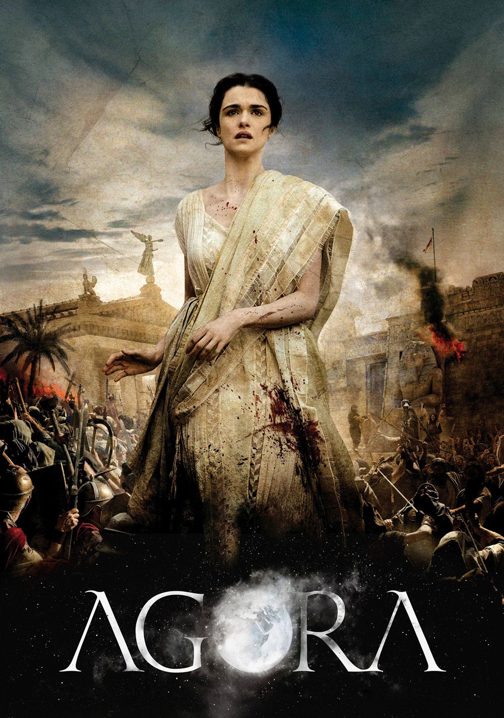 Agora - Die Säulen des Himmels – Poster