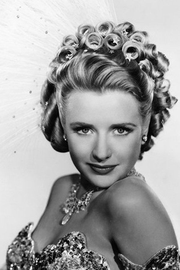 Priscilla Lane – Foto