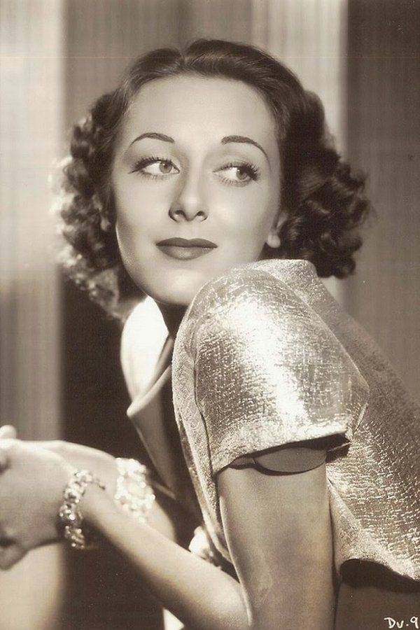 Ann Dvorak – Foto