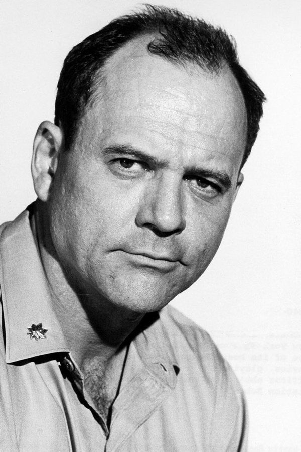 Gerald S. O'Loughlin – Foto