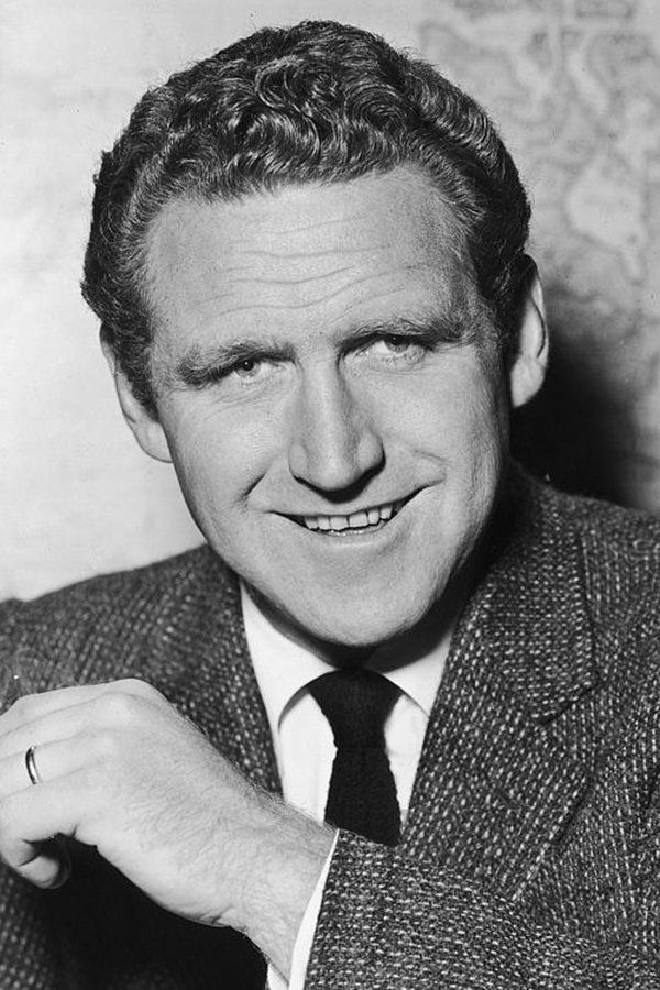 James Whitmore – Foto