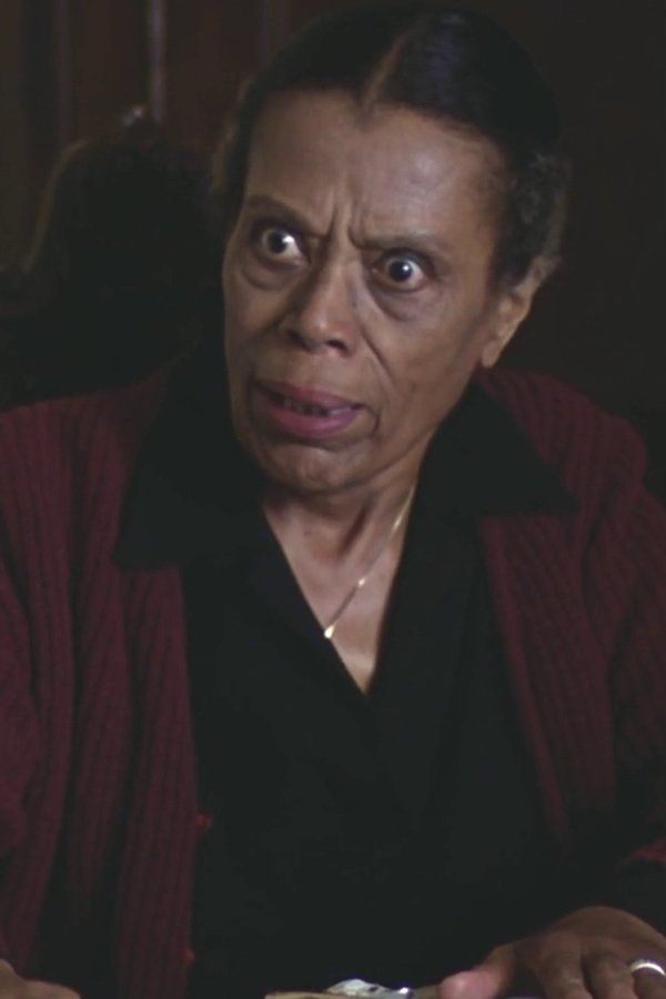 Ruth Attaway – Foto