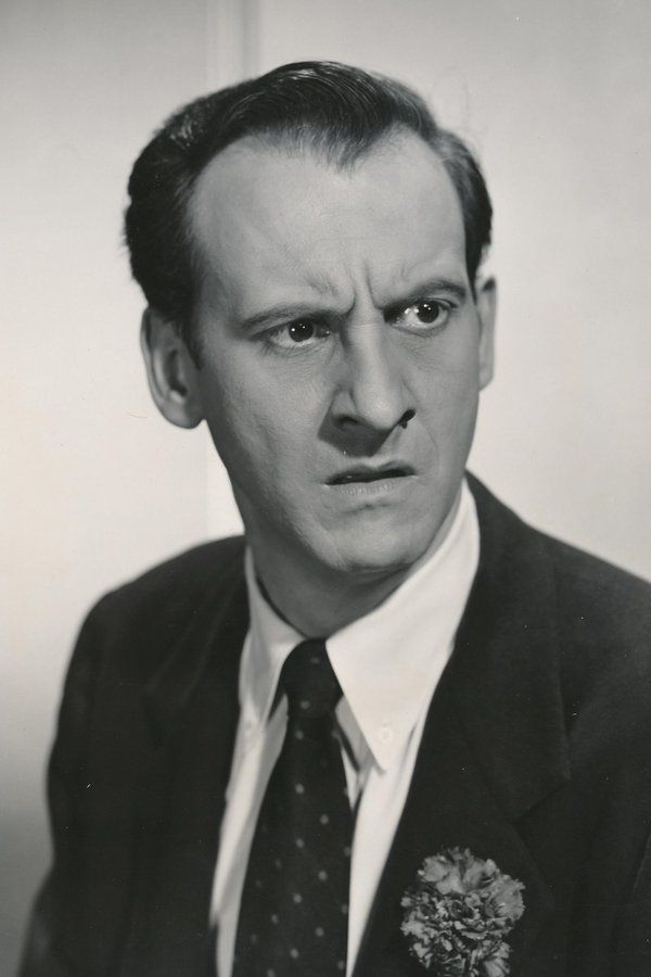 Hans Conried – Foto