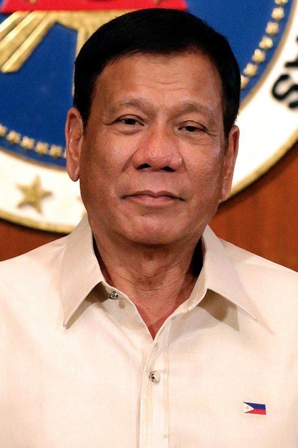 Rodrigo Duterte – Foto