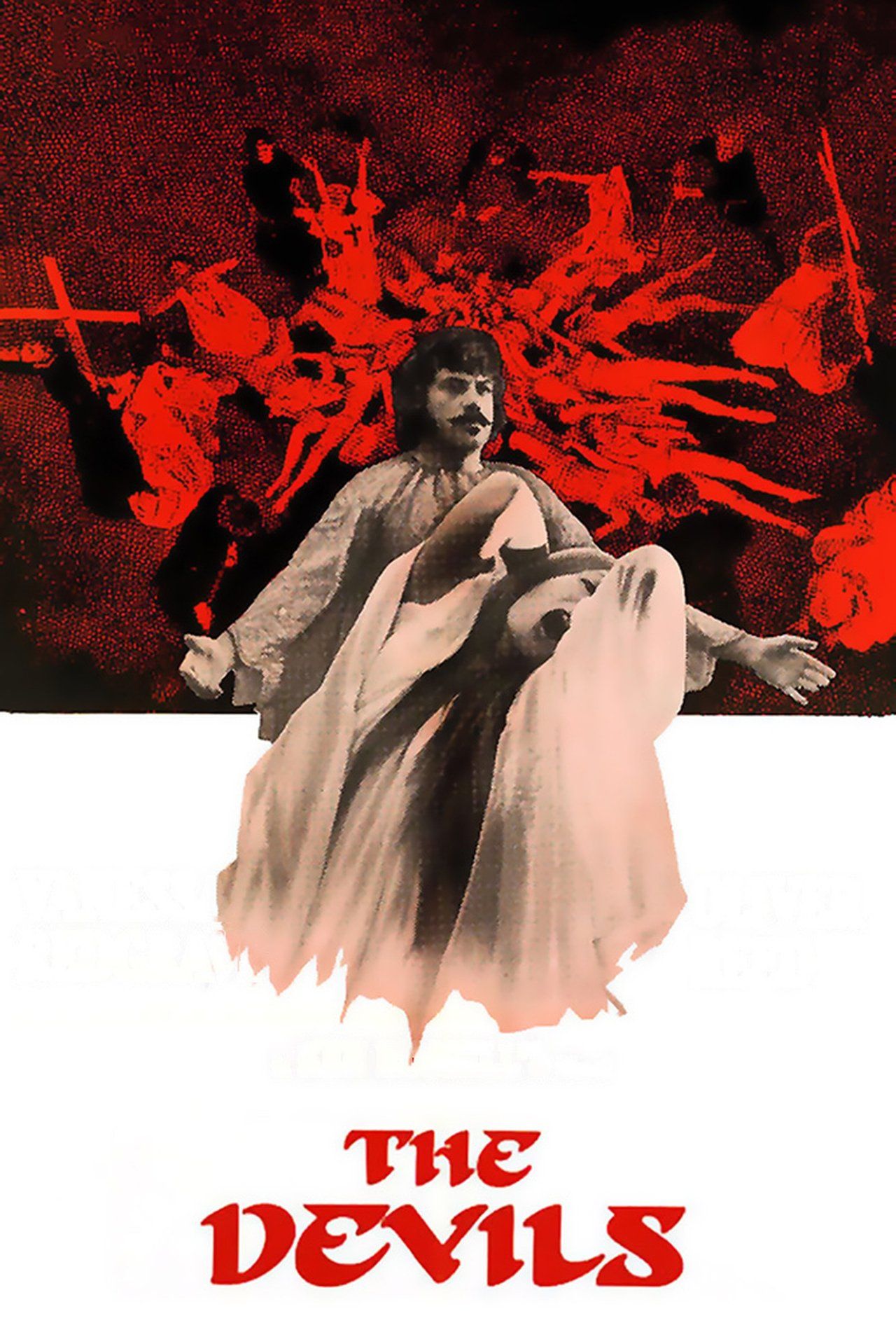 Die Teufel – Poster