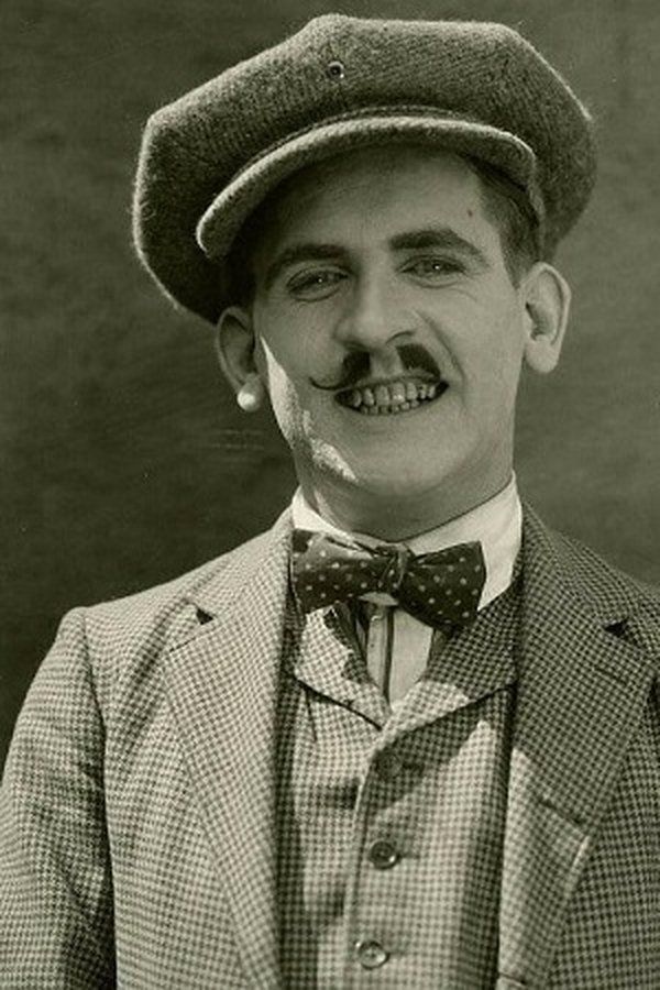James Parrott – Foto