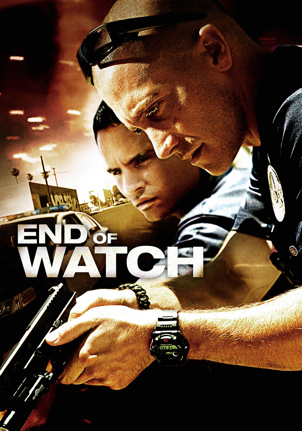 End of Watch – Poster