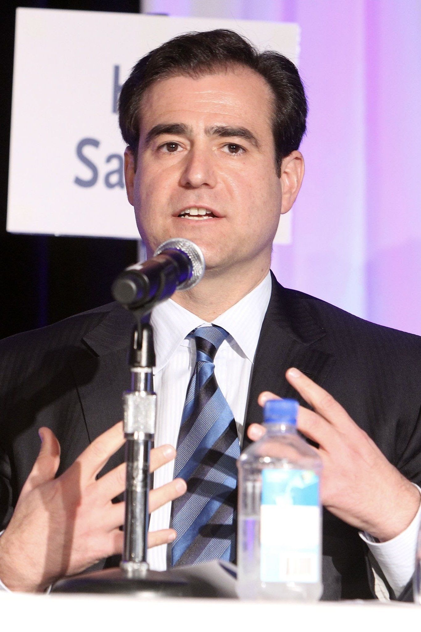 Hal Sadoff – Foto