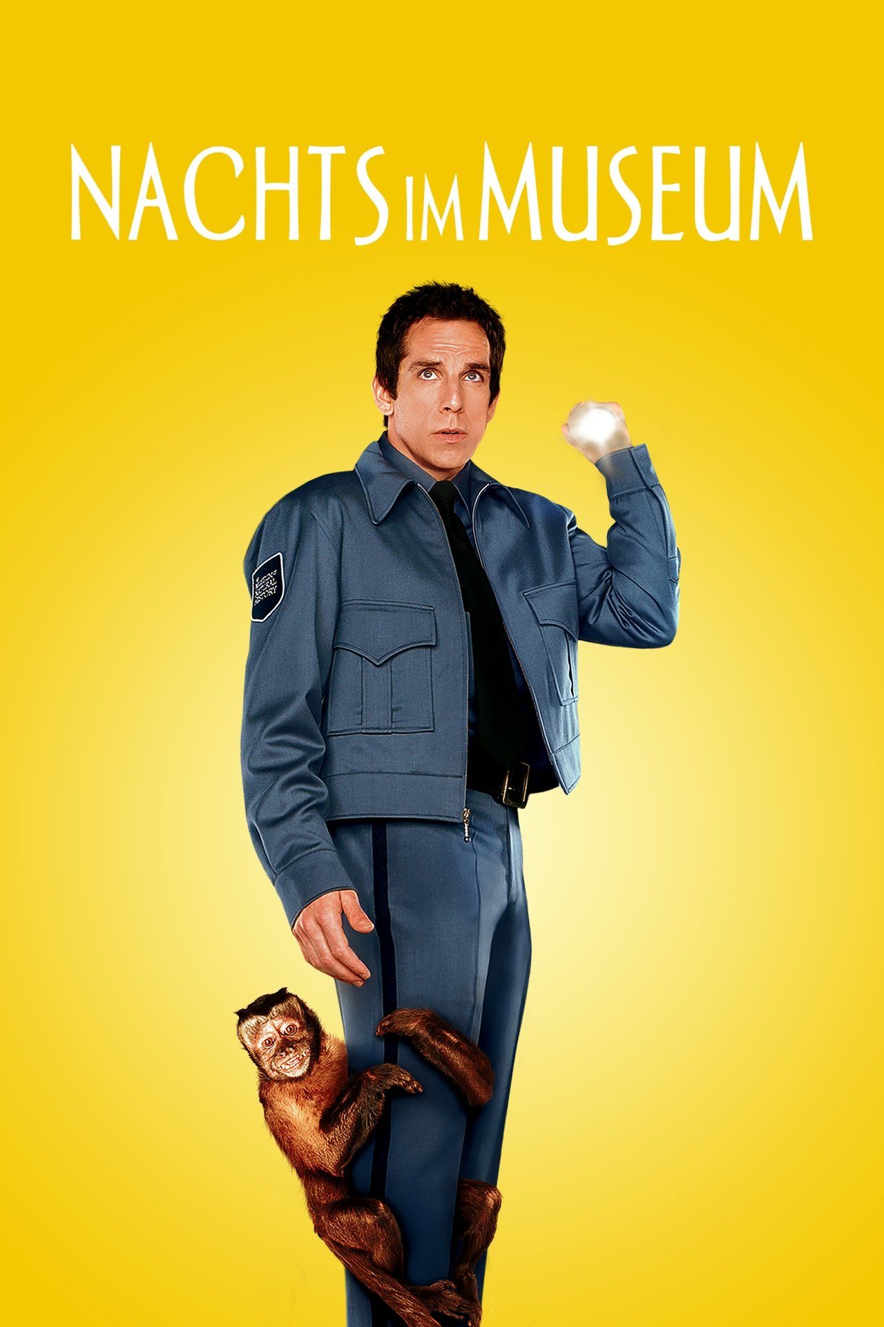 Nachts im Museum – Poster