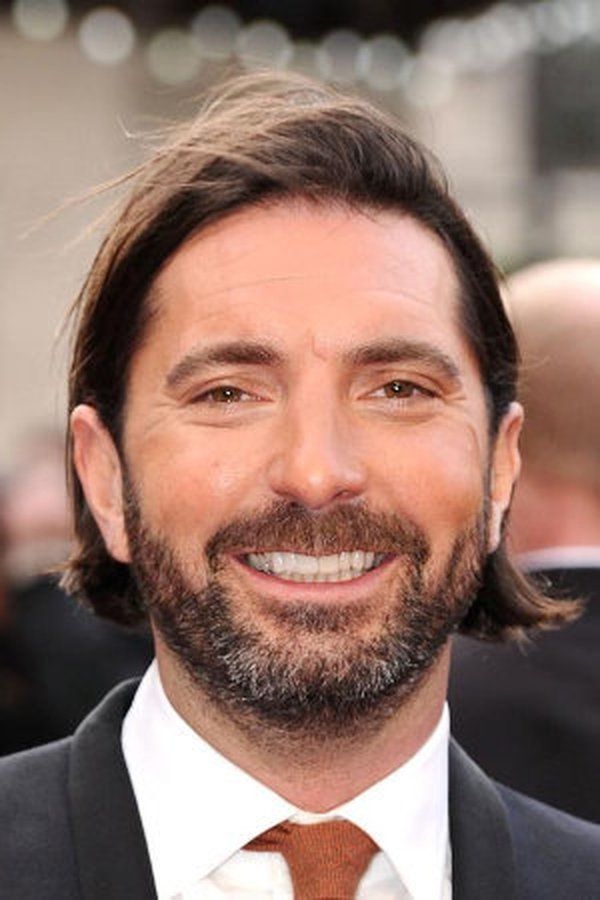 Drew Pearce – Foto