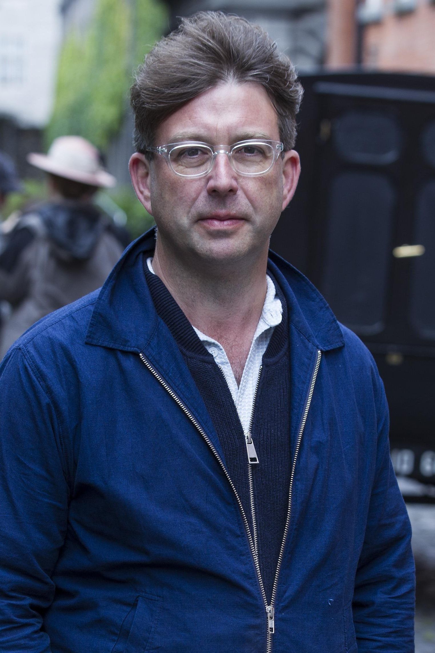 Colin Teevan – Foto