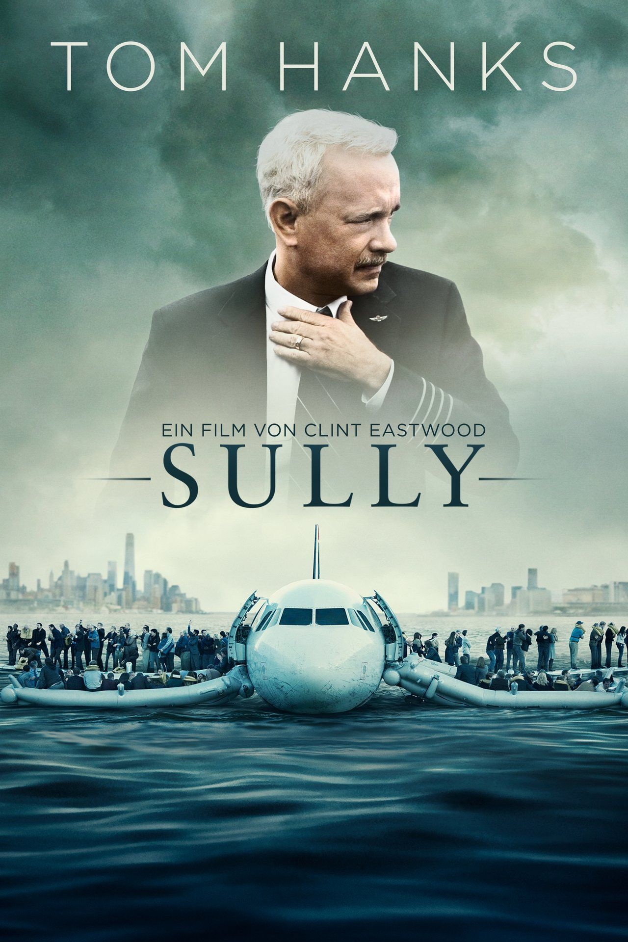Sully – Poster