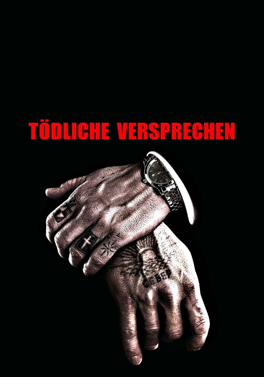 Tödliche Versprechen - Eastern Promises – Poster