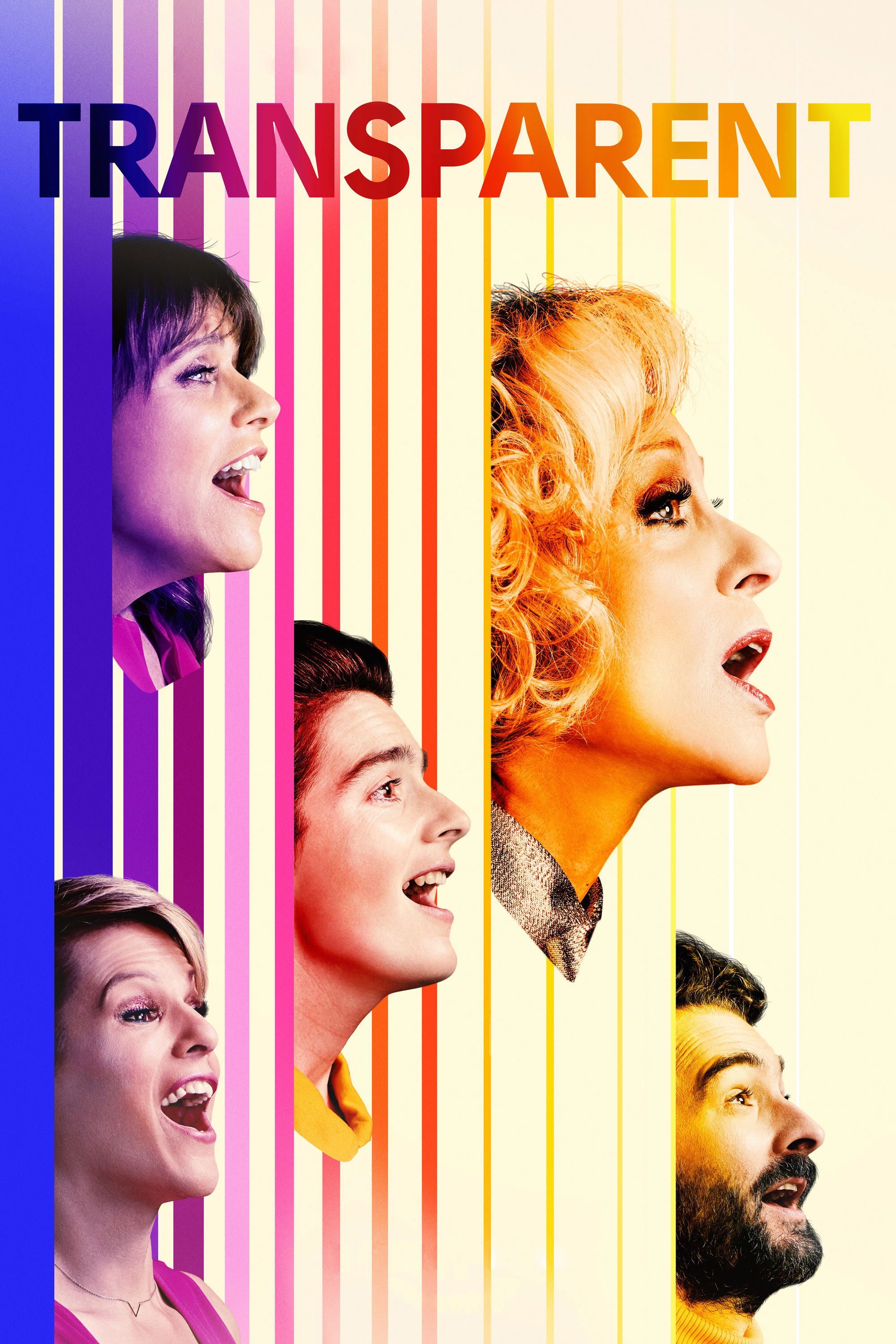 Transparent – Poster