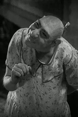 Schlitzie – Foto
