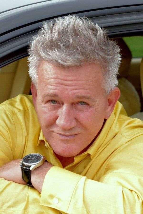 David Sherrill – Foto