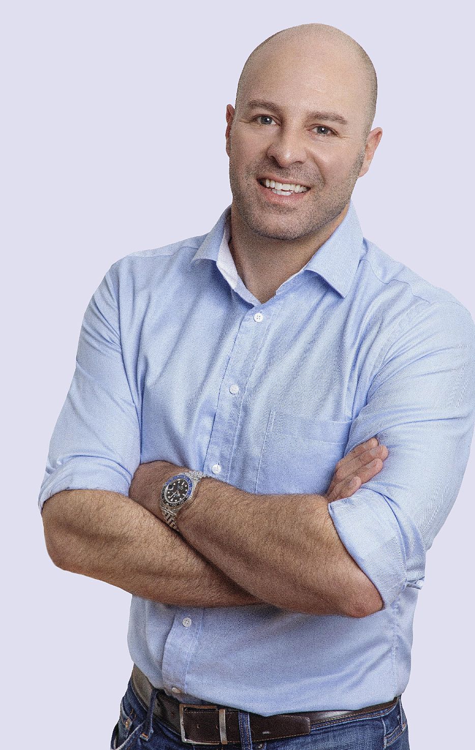 David Thwaites – Foto