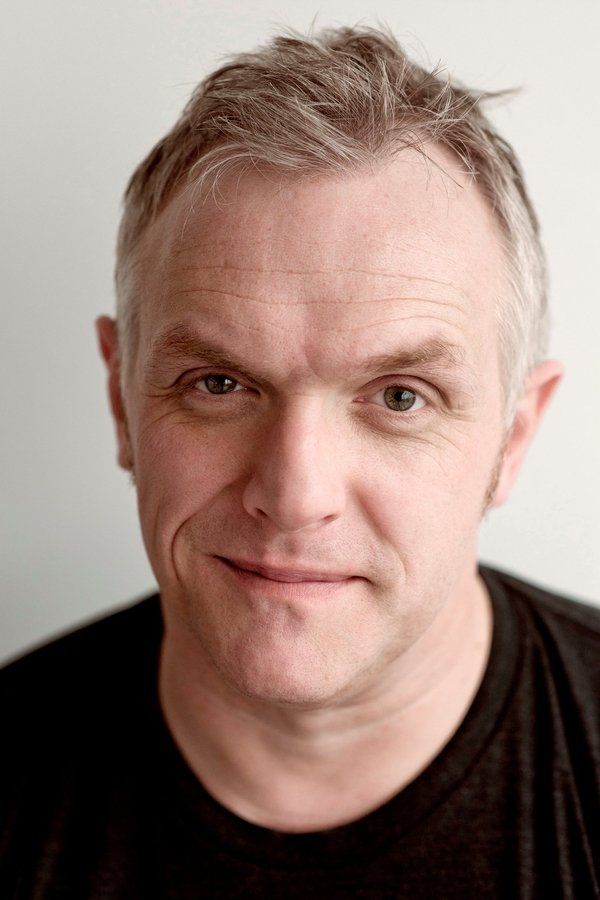 Greg Davies – Foto